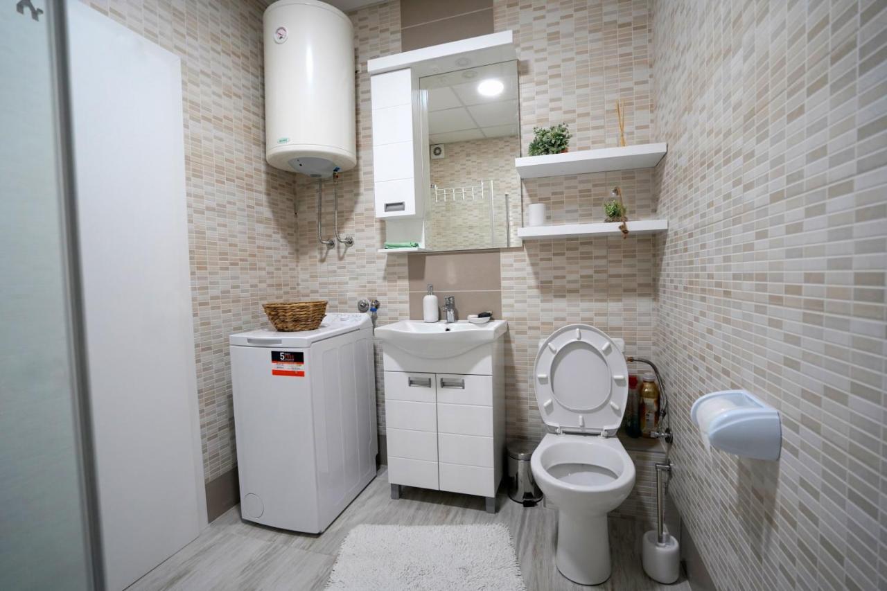 Serbona apartment Kladovo Bagian luar foto