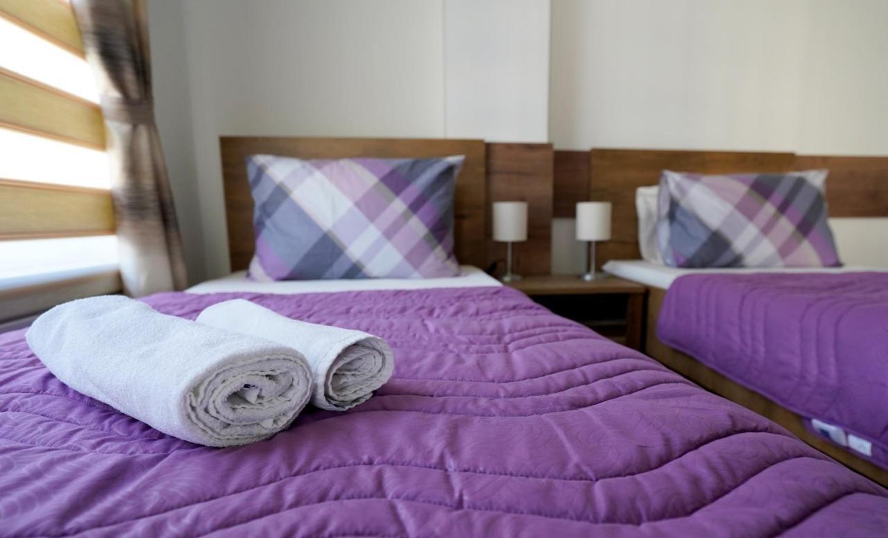 Serbona apartment Kladovo Bagian luar foto
