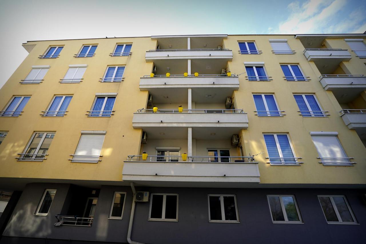 Serbona apartment Kladovo Bagian luar foto