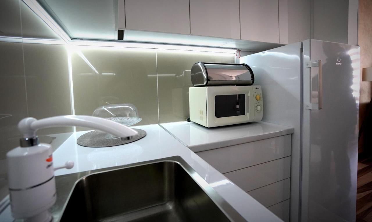 Serbona apartment Kladovo Bagian luar foto