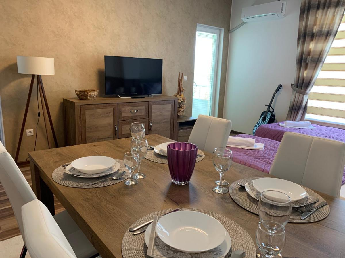 Serbona apartment Kladovo Bagian luar foto