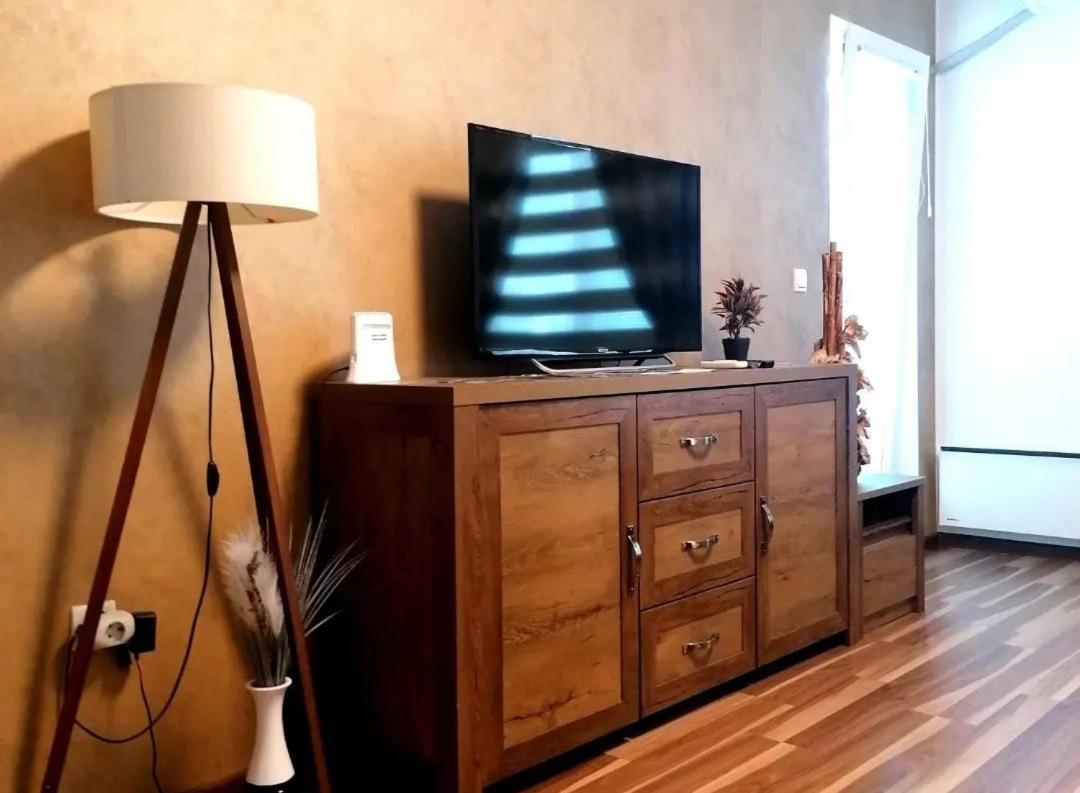 Serbona apartment Kladovo Bagian luar foto