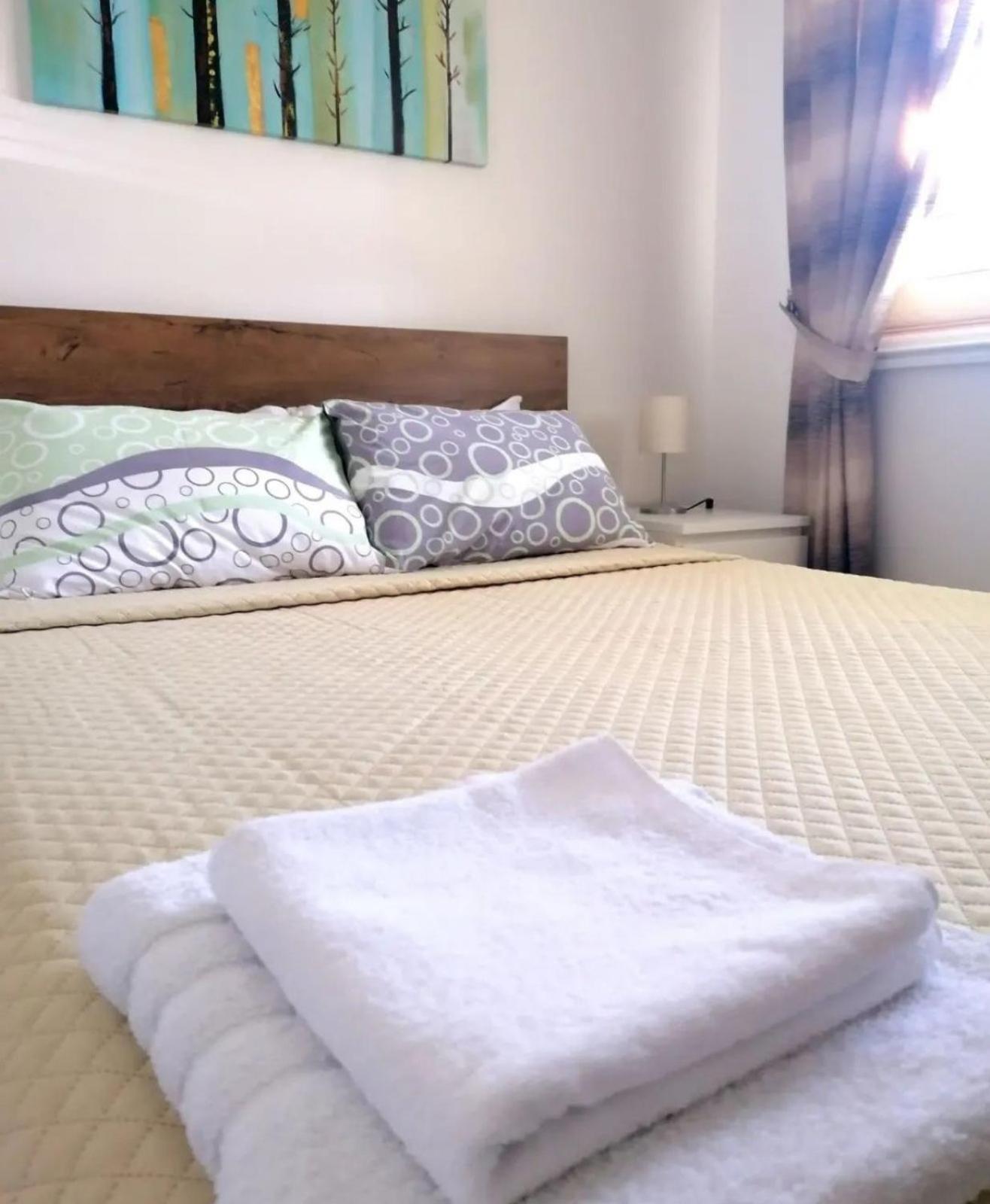 Serbona apartment Kladovo Bagian luar foto